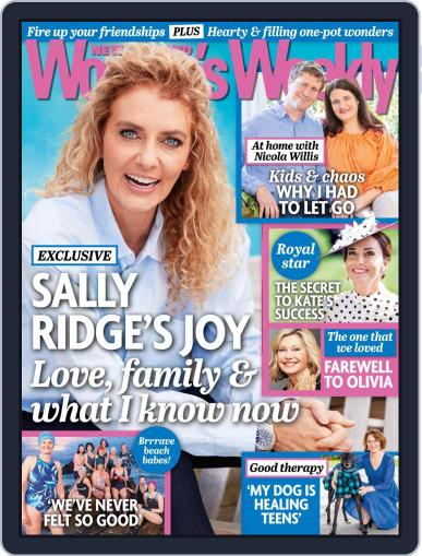 New Zealand Woman’s Weekly August 22nd, 2022 Digital Back Issue Cover