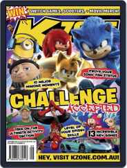 K-Zone (Digital) Subscription                    September 1st, 2022 Issue