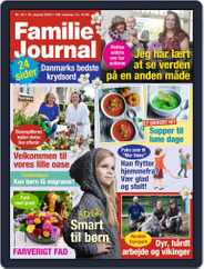 Familie Journal (Digital) Subscription                    August 15th, 2022 Issue