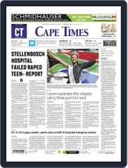 Cape Times (Digital) Subscription                    August 15th, 2022 Issue