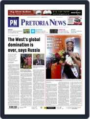 Pretoria News (Digital) Subscription                    August 15th, 2022 Issue
