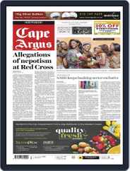 Cape Argus (Digital) Subscription                    August 15th, 2022 Issue