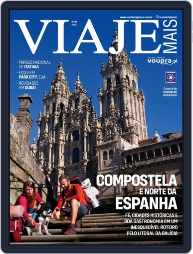 Revista Viaje Mais September 1st, 2022 Digital Back Issue Cover