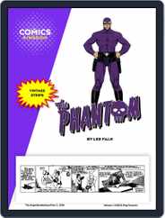 The Phantom Magazine (Digital) Subscription                    August 15th, 2022 Issue