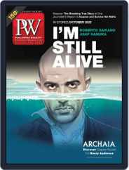 Publishers Weekly (Digital) Subscription                    August 15th, 2022 Issue