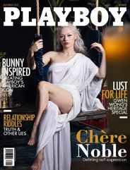 Playboy Norway Magazine (Digital) Subscription                    November 1st, 2023 Issue