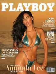 Playboy Norway Magazine (Digital) Subscription                    March 1st, 2024 Issue