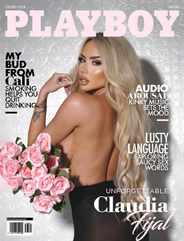 Playboy Finland Magazine (Digital) Subscription                    February 1st, 2024 Issue