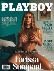 Playboy Finland Magazine (Digital) Subscription                    May 1st, 2024 Issue