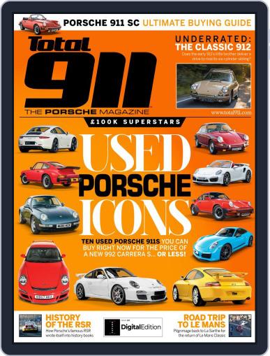 Total 911 August 1st, 2022 Digital Back Issue Cover