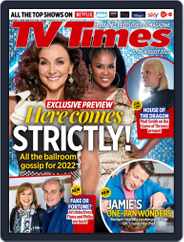 TV Times (Digital) Subscription                    August 20th, 2022 Issue