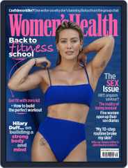Women's Health UK (Digital) Subscription                    September 1st, 2022 Issue