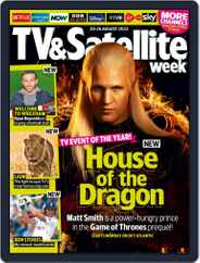 TV&Satellite Week (Digital) Subscription                    August 20th, 2022 Issue