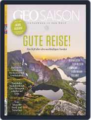 GEO Saison (Digital) Subscription                    September 1st, 2022 Issue