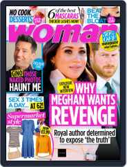 Woman United Kingdom (Digital) Subscription                    August 22nd, 2022 Issue