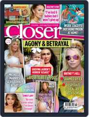 Closer (Digital) Subscription                    August 20th, 2022 Issue