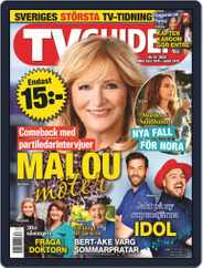 TV-guiden (Digital) Subscription                    August 18th, 2022 Issue