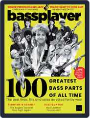 Bass Player (Digital) Subscription                    September 1st, 2022 Issue