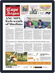 Cape Argus (Digital) Subscription                    August 16th, 2022 Issue