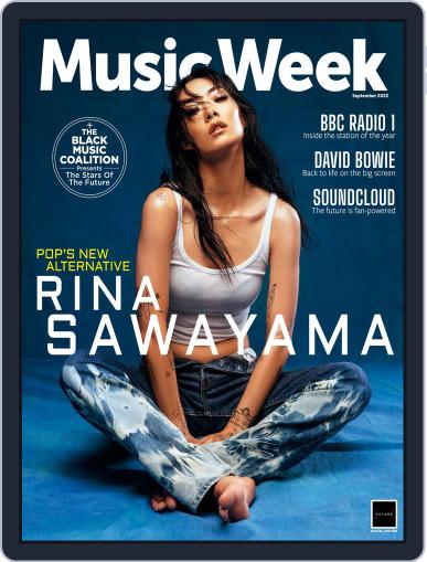 Music Week September 1st, 2022 Digital Back Issue Cover