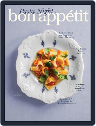 Bon Appetit September 1st, 2022 Digital Back Issue Cover