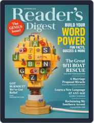 Reader's Digest (Digital) Subscription                    September 1st, 2022 Issue