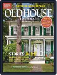 Old House Journal (Digital) Subscription                    September 1st, 2022 Issue
