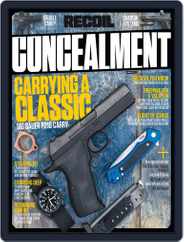 RECOIL Presents: Concealment (Digital) Subscription                    July 26th, 2022 Issue