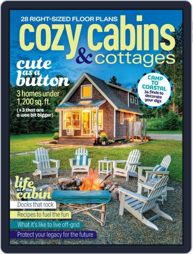 Log and Timber Home Living August 15th, 2022 Digital Back Issue Cover