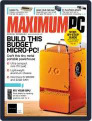 Maximum PC (Digital) Subscription                    September 1st, 2022 Issue