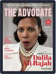The Advocate (Digital) Subscription                    September 1st, 2022 Issue