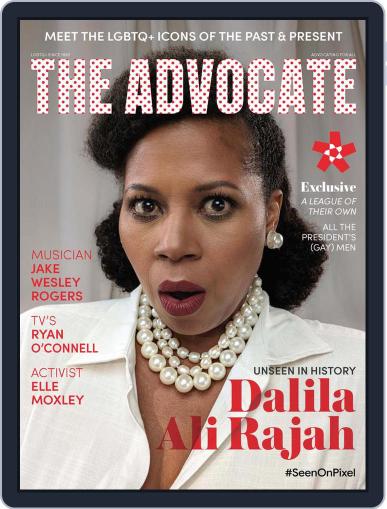 The Advocate September 1st, 2022 Digital Back Issue Cover