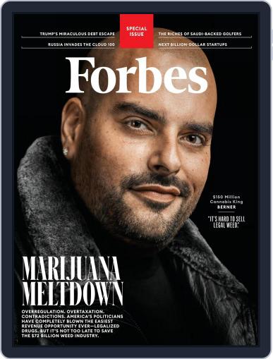 Forbes August 1st, 2022 Digital Back Issue Cover