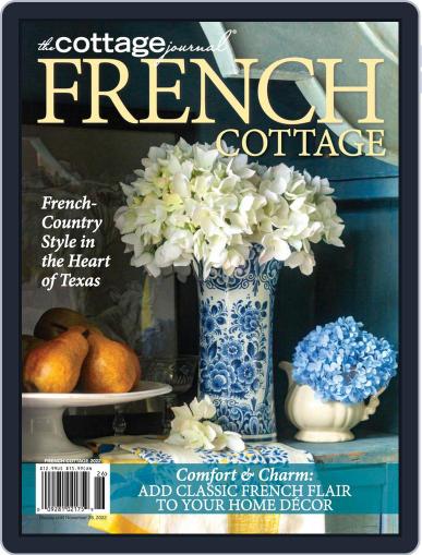 The Cottage Journal August 9th, 2022 Digital Back Issue Cover