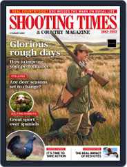 Shooting Times & Country (Digital) Subscription                    August 17th, 2022 Issue