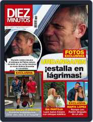 Diez Minutos (Digital) Subscription                    August 24th, 2022 Issue