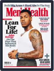Men's Health UK (Digital) Subscription                    September 1st, 2022 Issue