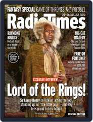 Radio Times (Digital) Subscription                    August 20th, 2022 Issue
