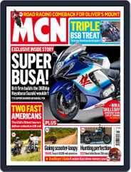 MCN (Digital) Subscription                    August 17th, 2022 Issue