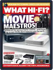 What Hi-Fi? (Digital) Subscription                    October 1st, 2022 Issue