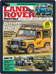 Land Rover Monthly (Digital) Subscription                    October 1st, 2022 Issue