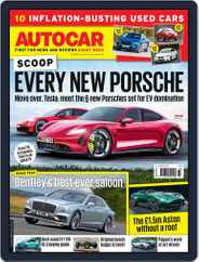 Autocar (Digital) Subscription                    August 17th, 2022 Issue
