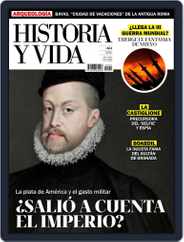 Historia Y Vida (Digital) Subscription                    September 1st, 2022 Issue