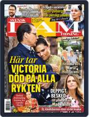 Svensk Damtidning (Digital) Subscription                    August 18th, 2022 Issue