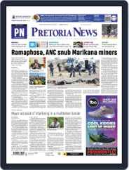 Pretoria News (Digital) Subscription                    August 17th, 2022 Issue