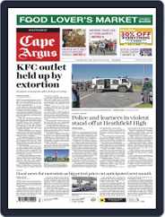 Cape Argus (Digital) Subscription                    August 17th, 2022 Issue