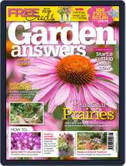 Garden Answers (Digital) Subscription                    August 17th, 2022 Issue