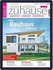mein schönes zuhause°°° (das dicke deutsche hausbuch, smarte öko-häuser) (Digital) Subscription                    September 1st, 2022 Issue