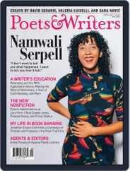 Poets & Writers (Digital) Subscription                    September 1st, 2022 Issue
