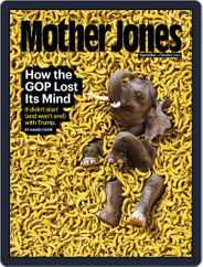 Mother Jones (Digital) Subscription                    September 1st, 2022 Issue